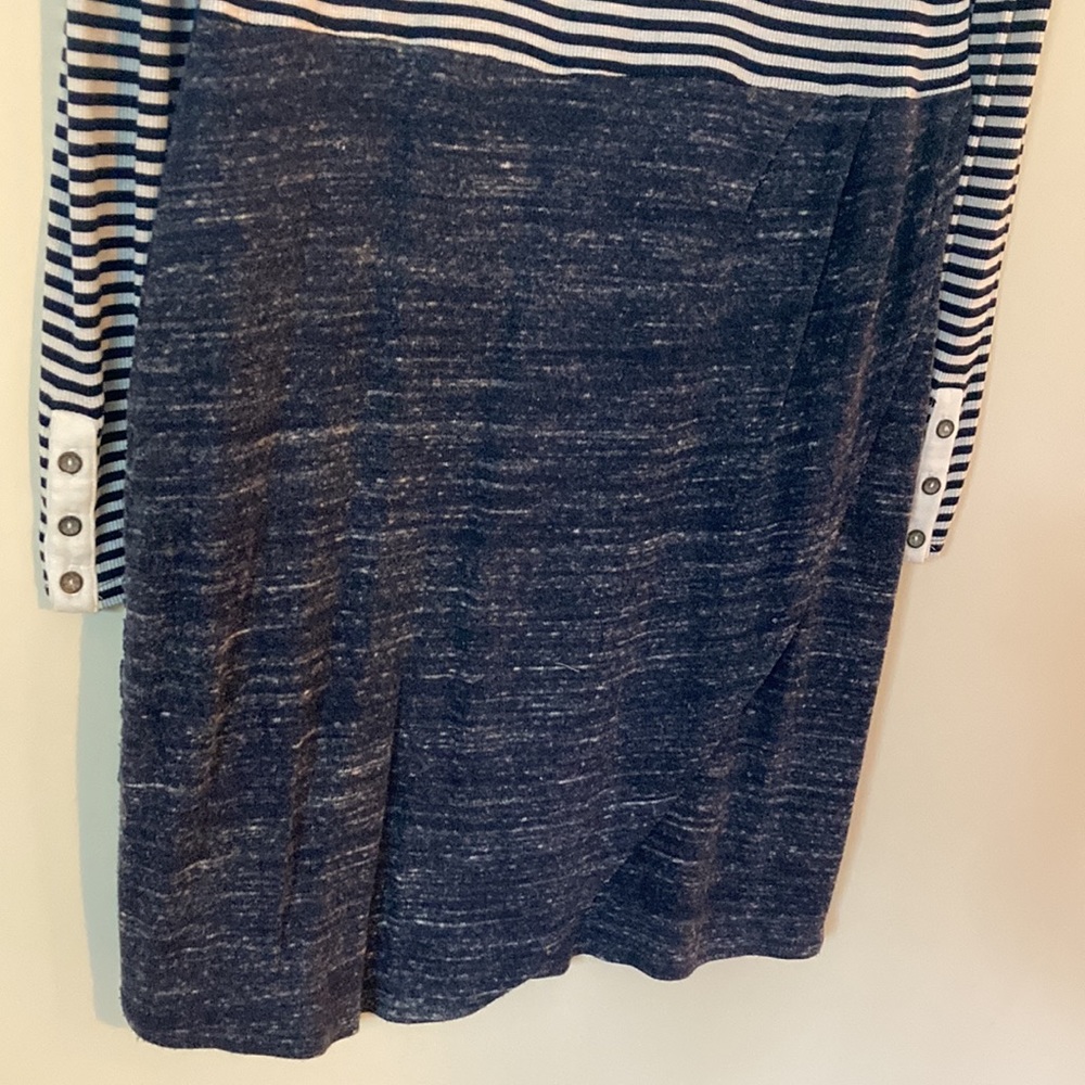 Anthropologie Mixed media dress - Picture 3 of 6